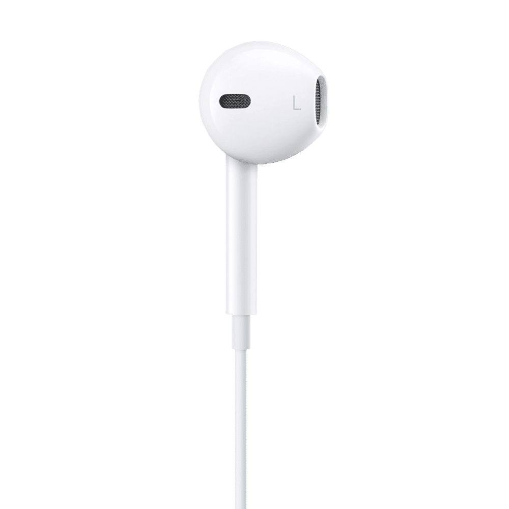 Buy Apple EarPods MNHF2ZM/A Wired Earphone with Mic (In Ear, White